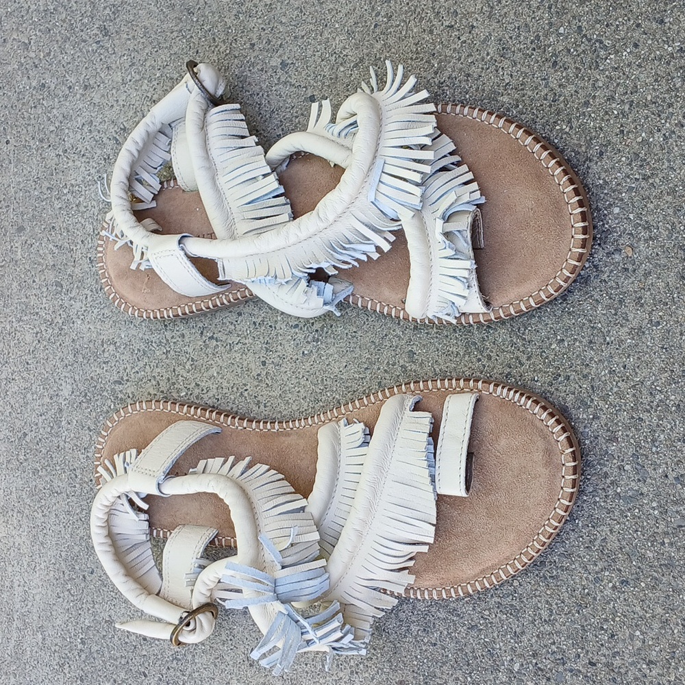 NEW Manitobah Wasaga Frige Sandalsp